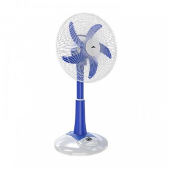 Walton Rechargeable Table Fan Model - WRSF16A-PBC (16